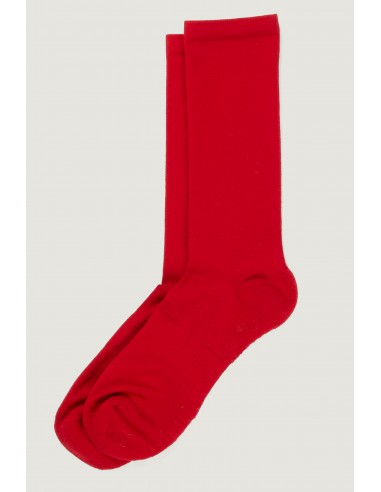 Chaussettes Felix rouge Par le système avancé 