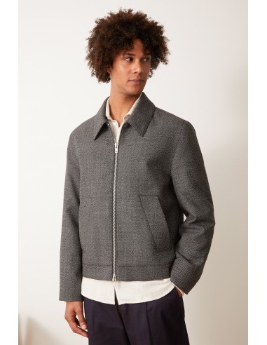 Blouson Positano gris outlet