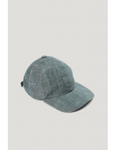 Casquette BG10 bleue ouvre sa boutique