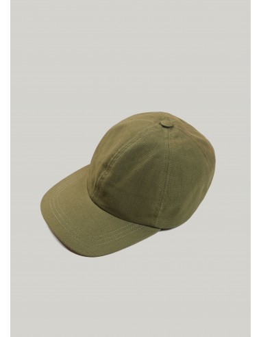 Junco cap in khaki-gray basket pas cher