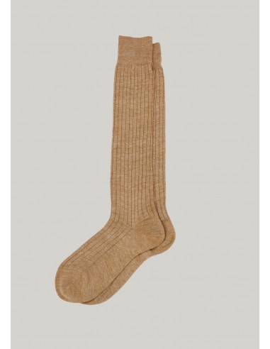 Caesar socks in beige Le MVP de beaucoup