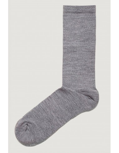 Felix socks in gray Dans la société mordern