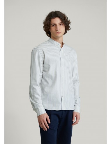 Arles shirt in blue votre