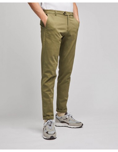 Axel chinos in khaki vente chaude votre 