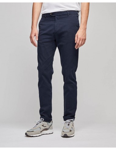 Axel chinos in navy pas cher