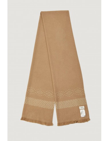 Padola scarf in beige l'achat 