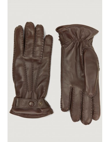 Capri Gloves in brown les ctes