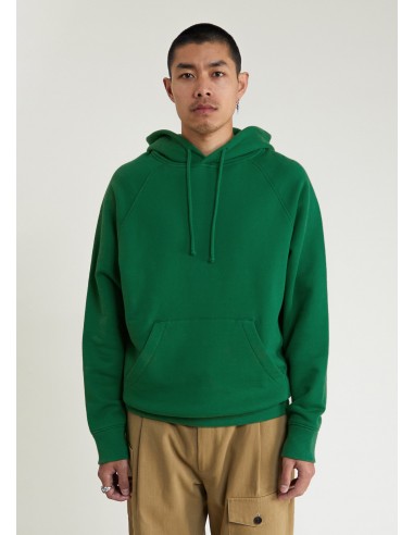 Michigan hoodie in green meilleur choix