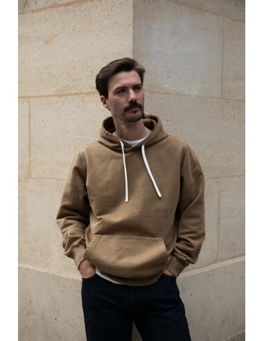 Tobacco Soajo Hoodie de la marque