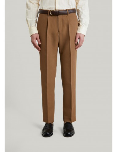 Bellagio pants in brown hantent personnes