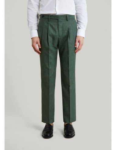 Toso pants in green En savoir plus