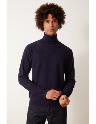 Pietro sweater in navy Comment ça marche