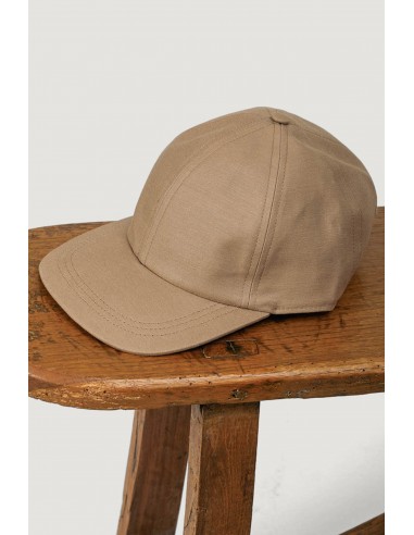 Casquette Junco beige Paris Déstockage Promo