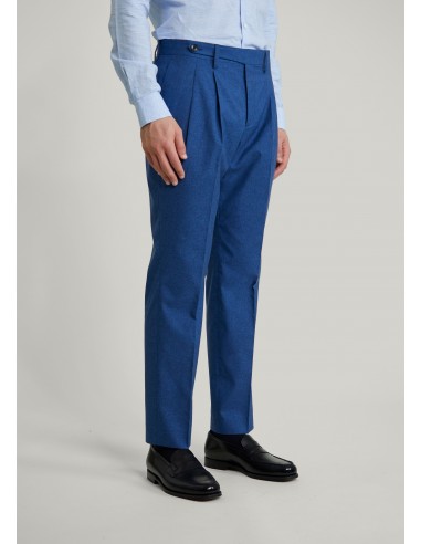 Pantalon Toso bleu Par le système avancé 