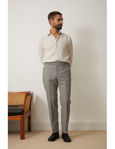 Pantalon Uno gris votre