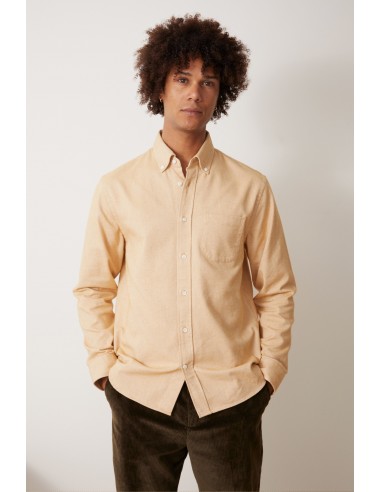 Chemise Calvi miel 50-70% off 