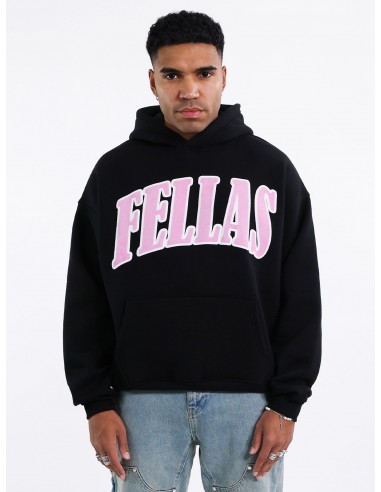 FELLAS HOODIE BLACK shop