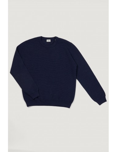 Pull Trevise bleu offre 