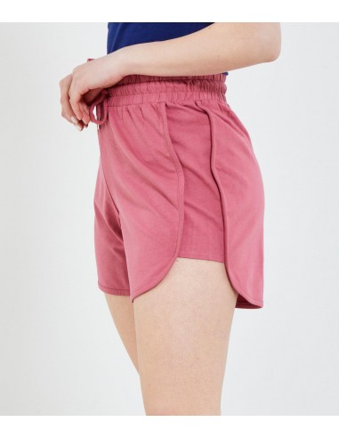 Shorts over in cotone solde