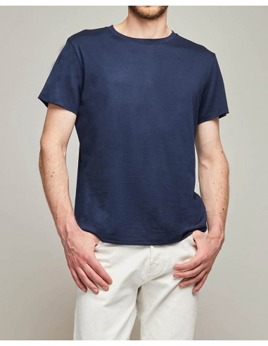 T-shirt Newtim navy En savoir plus