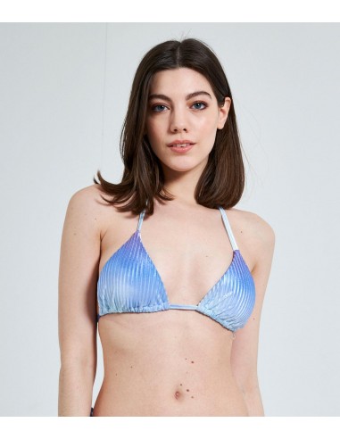 Bikini top in velluto a costine l'évolution des habitudes 