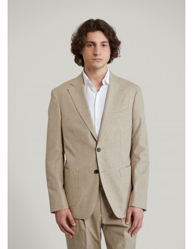 Veste Toso beige Comment ça marche